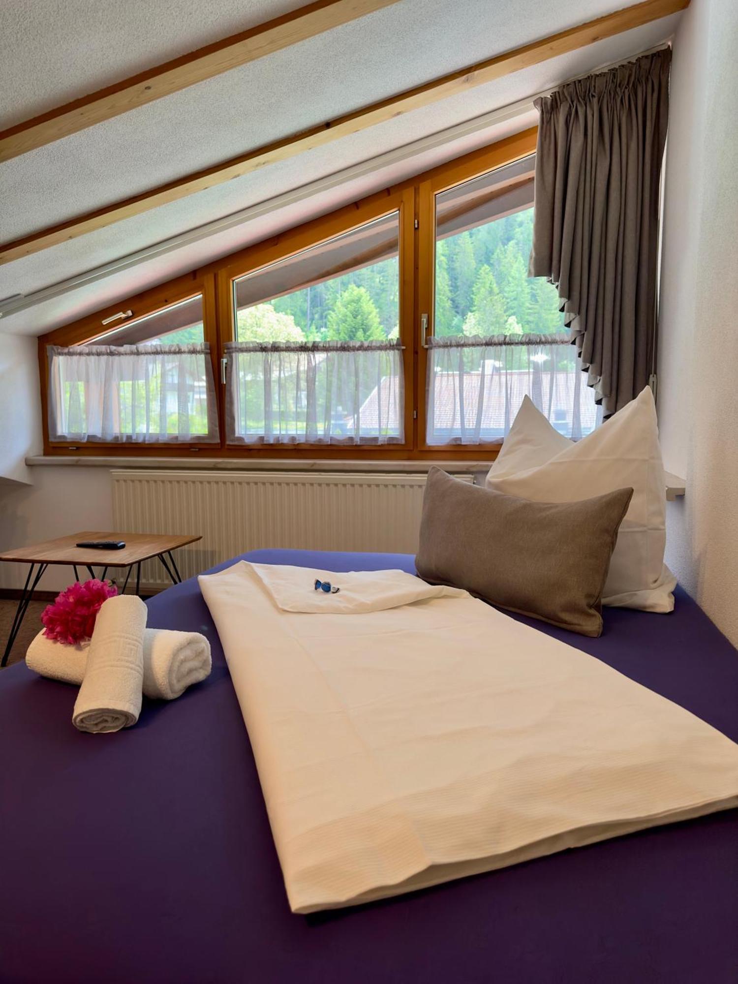 Ferienwohnung Vesna & Alex Elmen Экстерьер фото