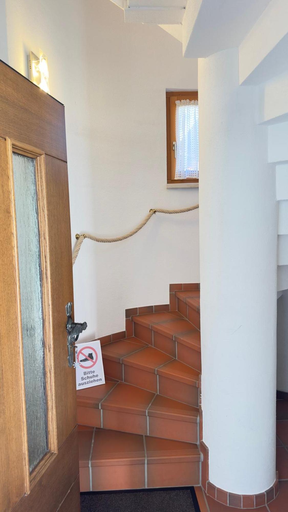 Ferienwohnung Vesna & Alex Elmen Экстерьер фото