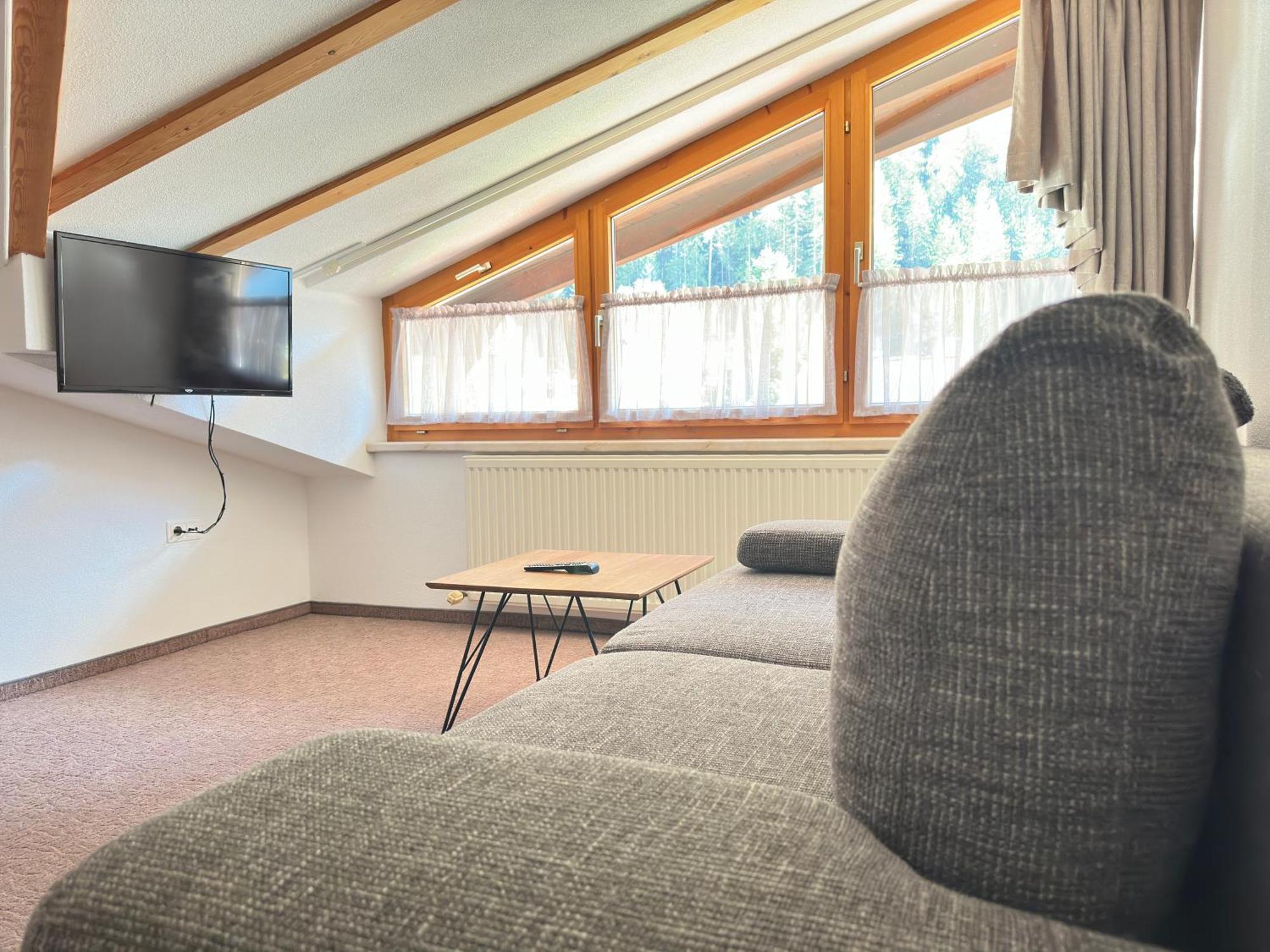 Ferienwohnung Vesna & Alex Elmen Экстерьер фото
