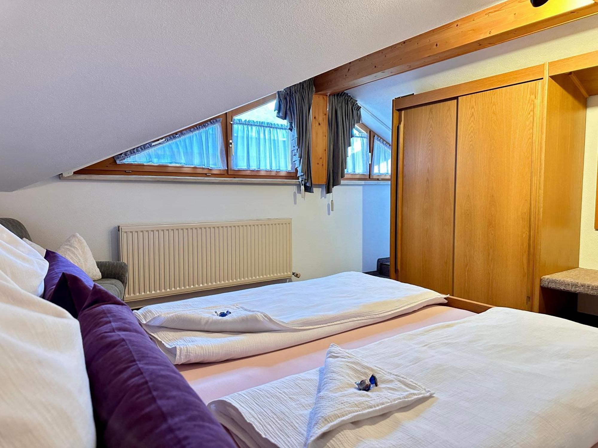 Ferienwohnung Vesna & Alex Elmen Экстерьер фото