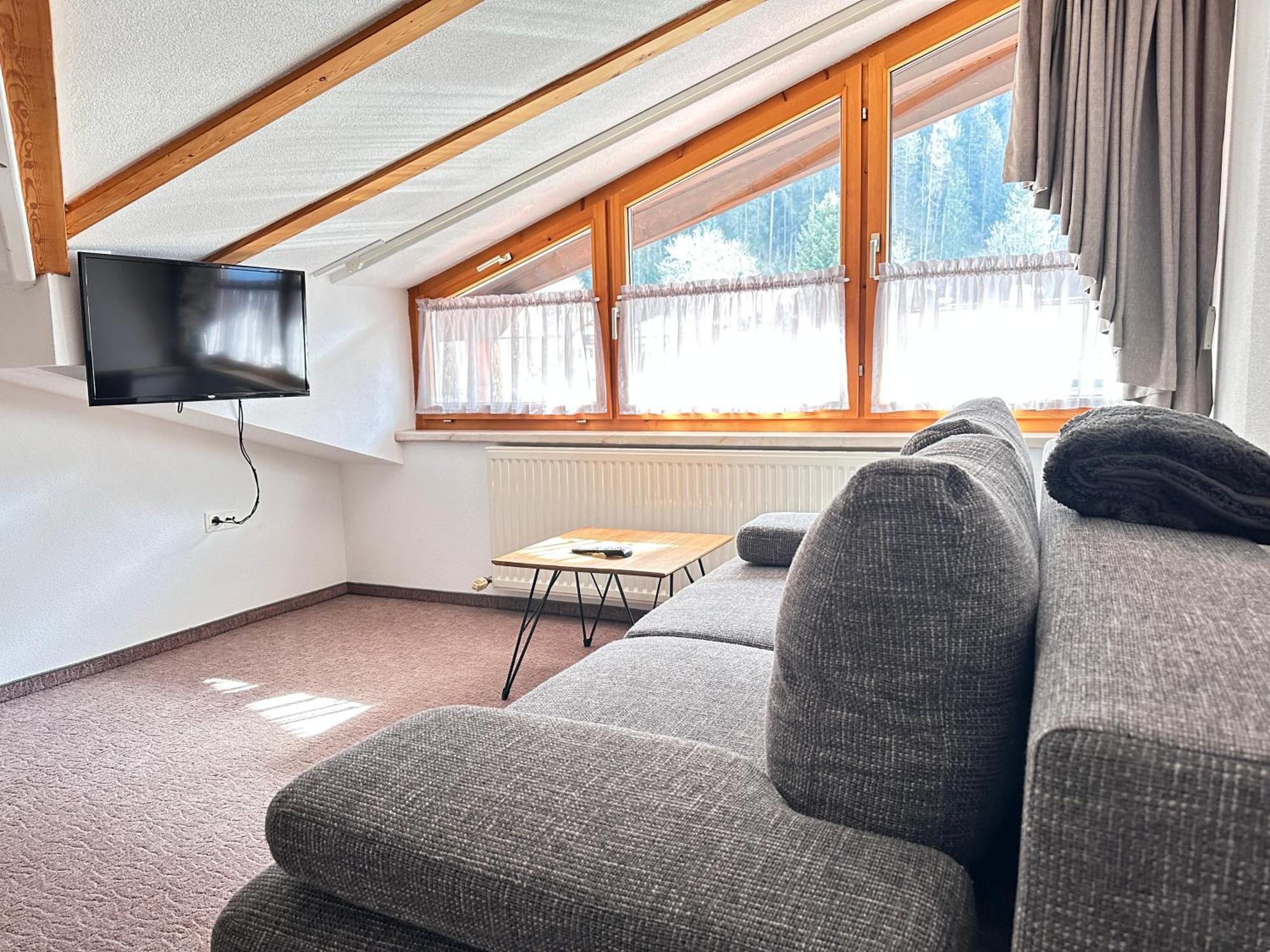 Ferienwohnung Vesna & Alex Elmen Экстерьер фото