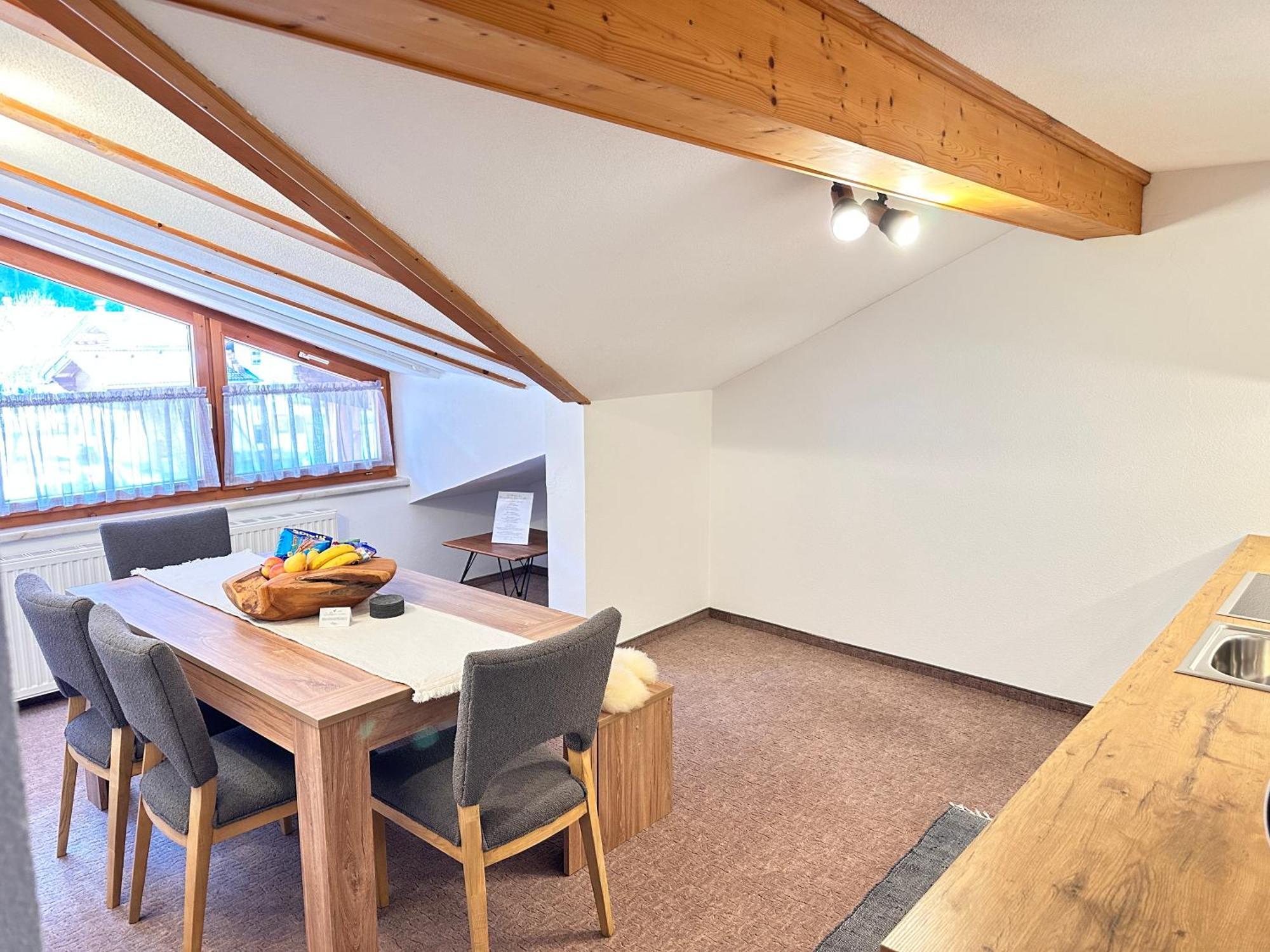 Ferienwohnung Vesna & Alex Elmen Экстерьер фото