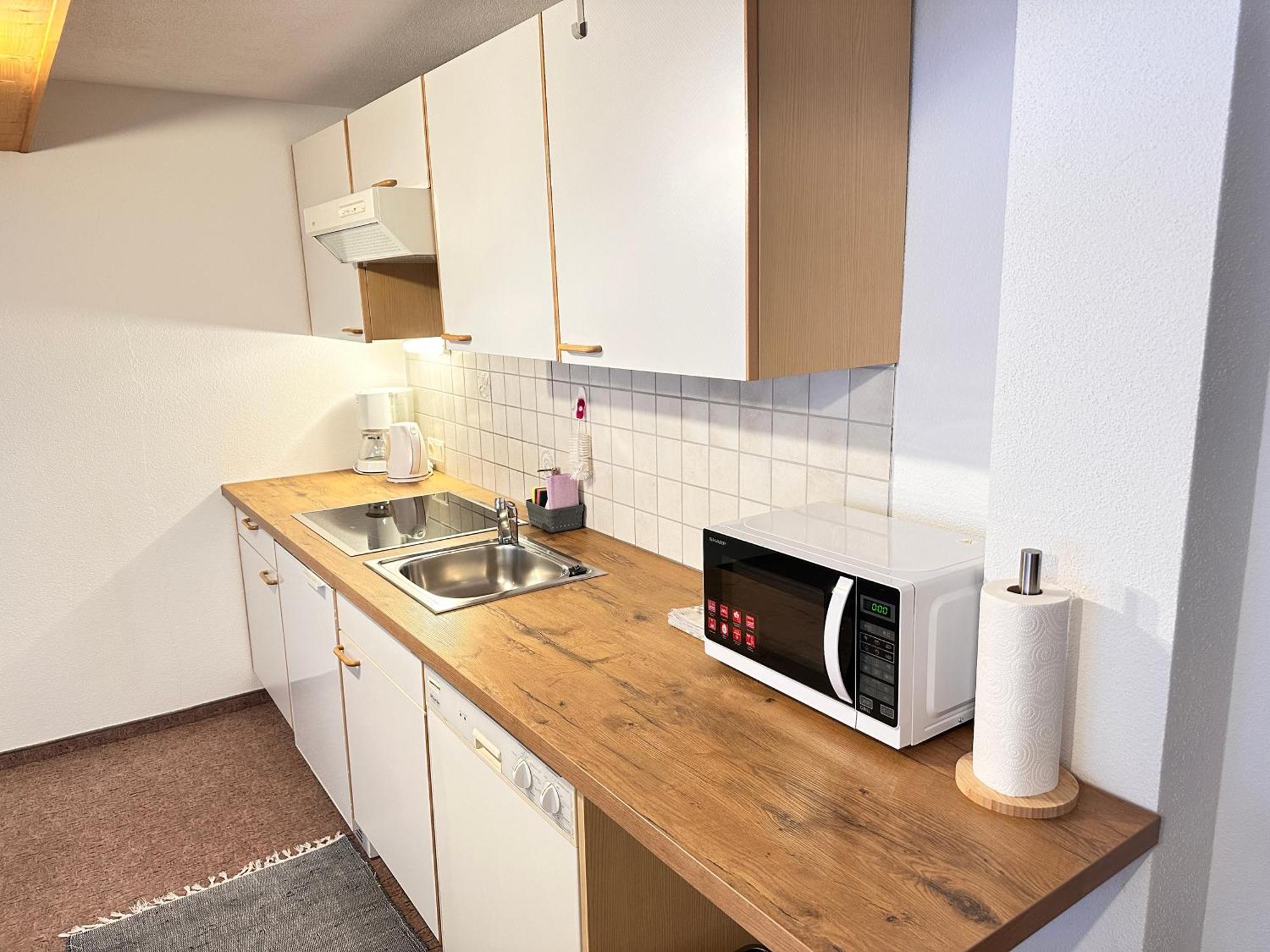 Ferienwohnung Vesna & Alex Elmen Экстерьер фото