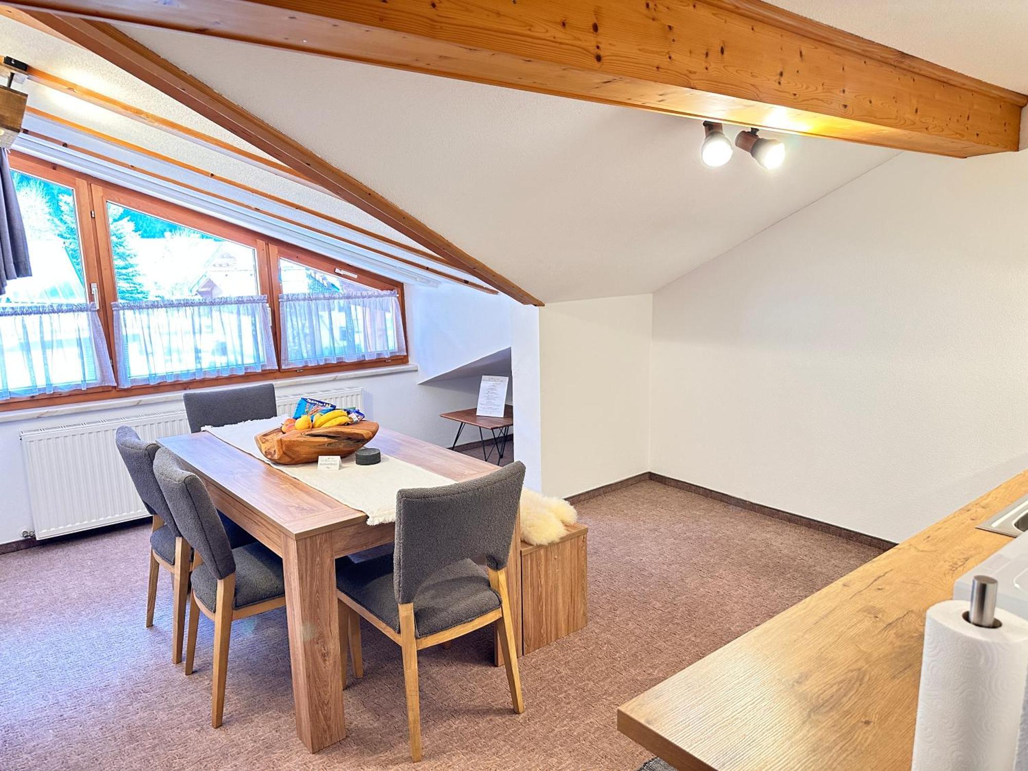 Ferienwohnung Vesna & Alex Elmen Экстерьер фото