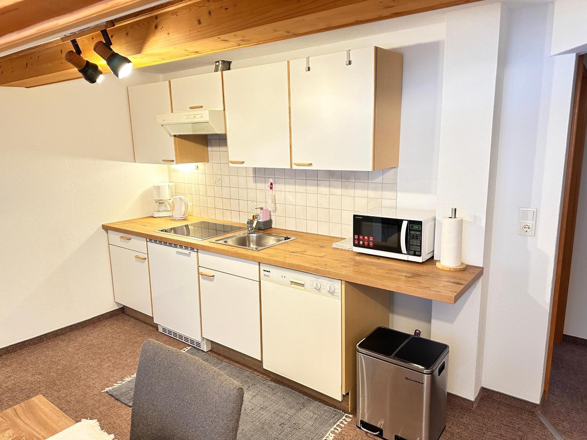 Ferienwohnung Vesna & Alex Elmen Экстерьер фото
